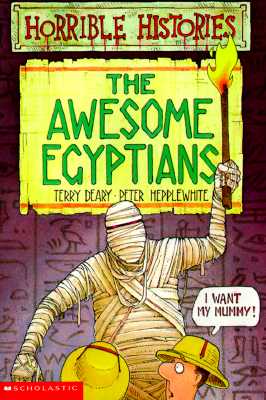Image for The Awesome Egyptians (Horrible Histories)