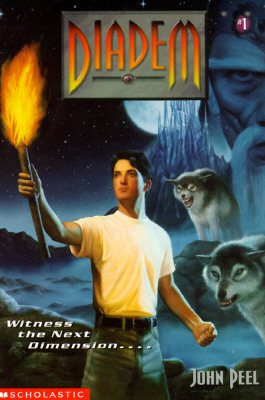 Book of Names (Diadem: A Fantasy Mystery, No. 1)