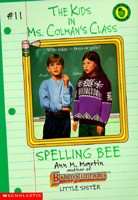 Spelling Bee (Kids in Ms. Colman's Class)