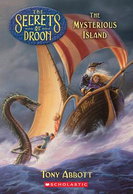 Image for The Mysterious Island (Secrets of Droon #3)