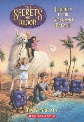 Image for Journey to the Volcano Palace (Secrets of Droon, No 2)
