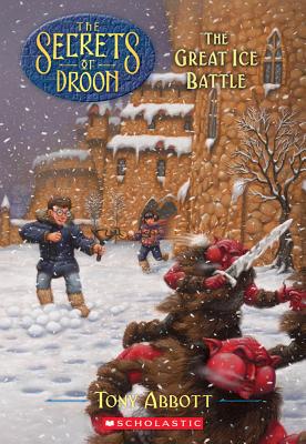 GREAT ICE BATTLE SECRETS OF DROON #5 Image for GREAT ICE BATTLE SECRETS OF DROON #5