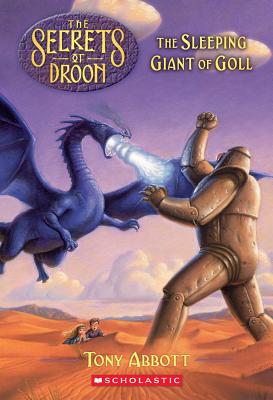 SLEEPING GIANT OF GOLL SECRETS OF DROON 6 Image for SLEEPING GIANT OF GOLL SECRETS OF DROON 6