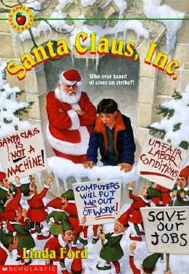 Image for Santa Claus Inc.