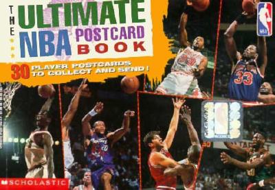 The Ultimate NBA Postcard Book : 30 Player Postcards to Collect and Send