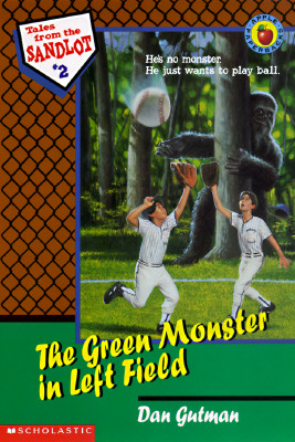 The Green Monster in Left Field (Tales from the Sandlot)