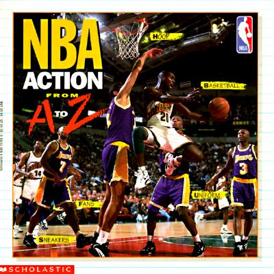 Nba Action From A To Z