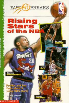 Rising Stars of the NBA: Profiles and Fun Facts About 9 Young NBA Stars! (NBA Fast Breaks Series)
