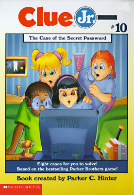 Case of the Secret Password