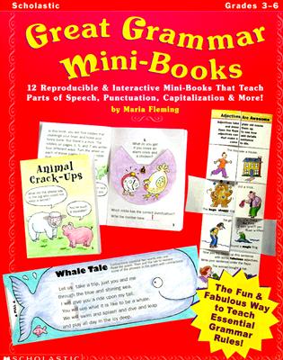 Great Grammar Mini-Books