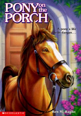 Pony on the Porch (Animal Ark Series #2)