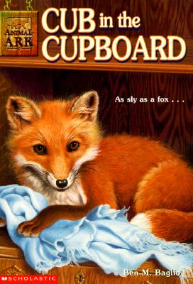 Image for Cub in the Cupboard (Animal Ark, No. 8)