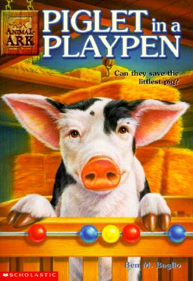 Image for Piglet in a Playpen (Animal Ark Series #9)