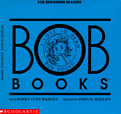 Bob Books for Beginning Readers/Set 1 (Bob Books Set, No 1)