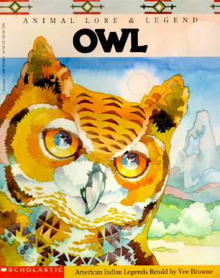 Image for Animal Lore & Legend: Owl