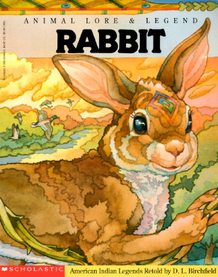 RABBIT Animal Lore and Legend