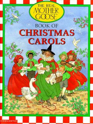 Image for Book of Christmas Carols (The Real Mother Goose)
