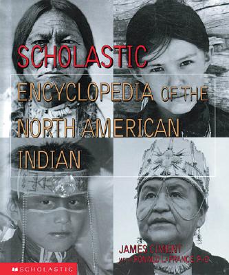 Image for Scholastic Encyclopedia Of The North American Indian
