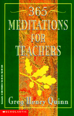 Image for 365 Meditations for Teachers