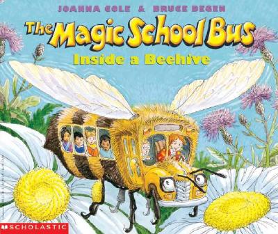 Image for The Magic School Bus Inside a Beehive