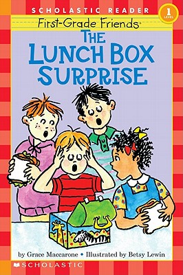 Image for The First Grade Friends: Lunch Box Surprise (Hello Reader, Level 1) The First Grade Friends: Lunch Box Surprise (Hello Reader, Level 1)