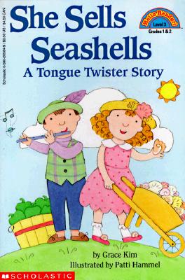 Image for She Sells Seashells: A Tongue Twister Story (Hello Reader!, Level 3) She Sells Seashells: A Tongue Twister Story (Hello Reader!, Level 3)