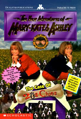 The Case of the 202 Clues (The New Adventures of Mary-Kate and Ashley)