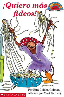 Image for More Spaghetti, I Say: Quiero Mas Fideos! More Spaghetti, I Say: Quiero Mas Fideos!