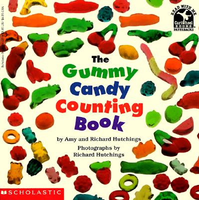 Image for The Gummy Candy Counting Book (Read With Me)