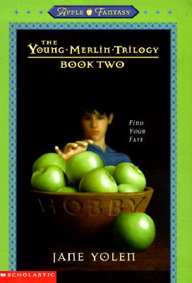 Hobby (Young Merlin Trilogy)