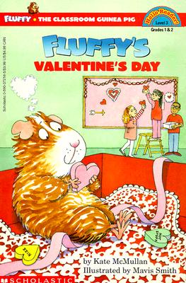 Fluffy's Valentine's Day (level 3) (Hello Reader)