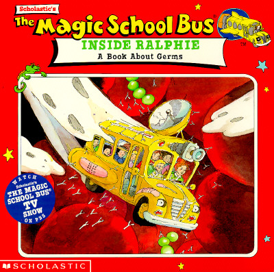 The Magic School Bus Inside Ralphie