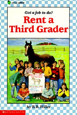 Rent A Third Grader (Little Apple)