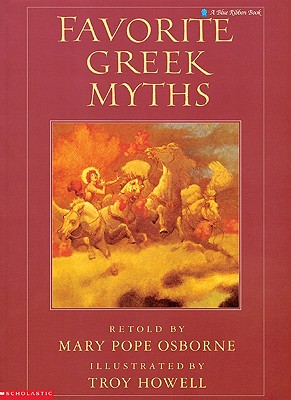 Favorite Greek Myths