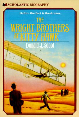 Wright Brothers at Kitty Hawk