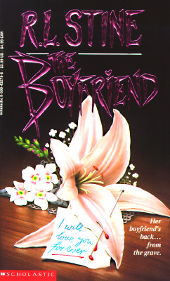 The Boyfriend (Point Horror Series)