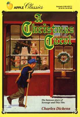 Image for A Christmas Carol (Apple Classics)