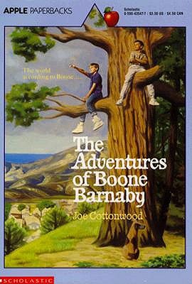 Adventures of Boone Barnaby (Apple Paperbacks)