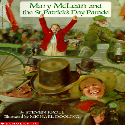 Image for Mary McLean and the St. Patrick's Day Parade