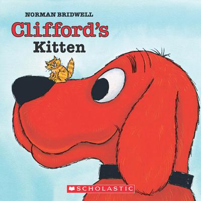 Image for Clifford's Kitten (Clifford 8x8)