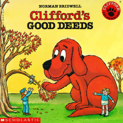 Clifford's Good Deeds