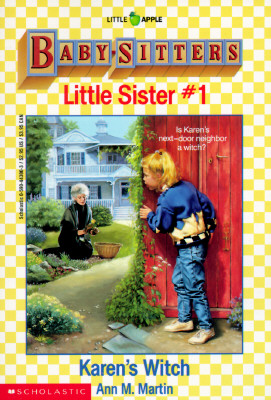 Karen's Witch (Babysitters Little Sister #1)