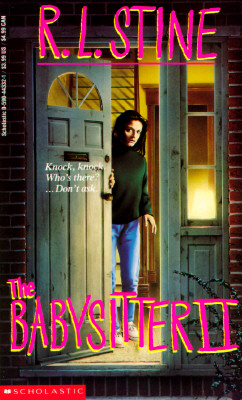 Image for The Baby-Sitter II (Point Horror Series)