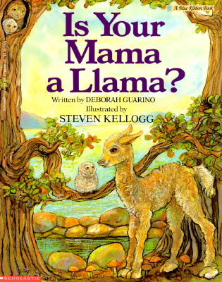 Is Your Mama a Llama