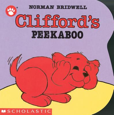 Clifford's Peekaboo (Clifford)