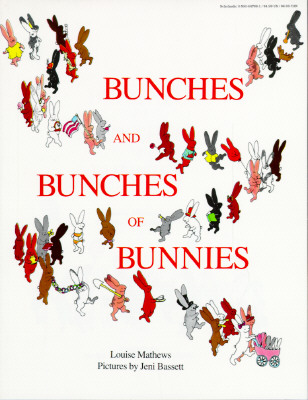 Image for BUNCHES AND BUNCHES OF BUNNIES