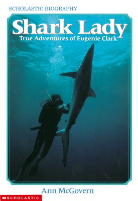 Image for Shark Lady: True Adventures of Eugenie Clark