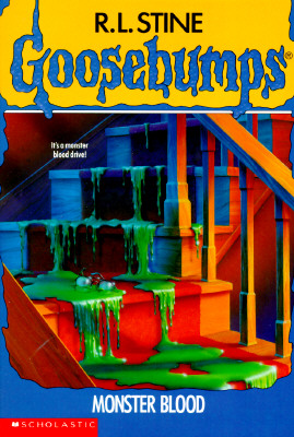Monster Blood (Goosebumps, No 3)