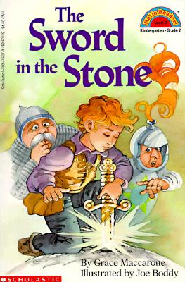 Image for "Sword In The Stone, The (level 2) (Hello Reader)"