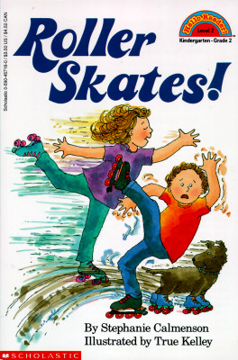 Roller Skates! (level 2) (Hello Reader)
